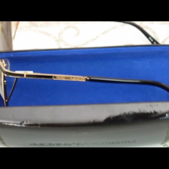 Rebecca Minkoff  Varick Butterfly Sunglasses main image 5